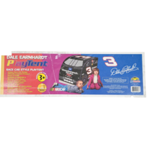 Dale Earnhardt Play Tent Race Car Style 2002 Vintage Rare NIB - $38.79