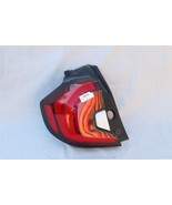 2018-19 GMC Terrain LED Taillight Brake Rear Light Stop Lamp Driver Left... - €162,75 EUR