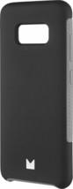NEW Modal Dual Layer Protective Case for Samsung Galaxy S8 Matte Black/Gray - £5.97 GBP
