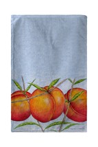 Betsy Drake Peaches Kitchen Towel - £23.73 GBP