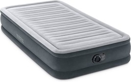 Intex 67765Ed Dura-Beam Deluxe Comfort-Plush Mid-Rise Air Mattress: Fibe... - $61.92