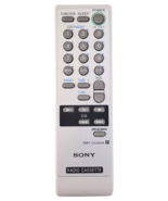 Sony RMT-CS350A OEM Original Radio Cassette Replacement Remote Control T... - $8.46 CAD
