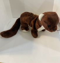 TY Beanie Babies Collection 2000 Runner  Ferret Brown Plush Stuffed Toy ... - $16.81