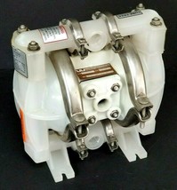 WILDEN PUMP &amp; ENGINEERING MOD. M1/PT/TF/TF/PT DIAPHRAGM PUMP 4449P.PMP - $459.95