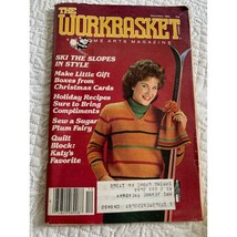 Workbasket and Home Arts Magazine December 1982 - £4.34 GBP
