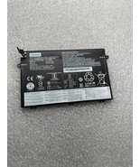 Lenovo Thinkpad E595 genuine original battery L17m3p52 - $13.86