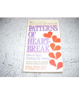 book, &quot;patterns of heartbreak&quot; - £5.51 GBP