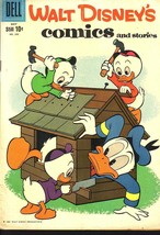 Walt Disney's Comics And Stories #236 Carl Barks Art VG/FN - $36.38