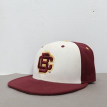 Bethune Cookman Wildcats Nike Branded Flat Bill Cap Hat Lid Mens Size 7 - £12.34 GBP