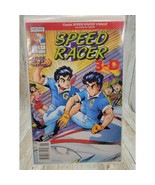 Speed Racer 3-D # 1 Sealed With Glasses Newstand Edition Now Comics - $13.55 CAD