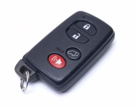 Toyota/Lexus Smart Key Fob 2009-2019 3B FCC# Hyq14acx - $49.35 Toyota/Lexus Smart Key Fob 2009-2019 3B FCC# Hyq14acx - $49.35