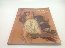 Sotheby&#39;s Auction Catalog Old Master Paintings October 6 1995 NY  - £19.50 GBP