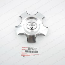 NEW GENUINE TOYOTA 08-16 SEQUOIA TUNDRA WHEEL CENTER CAP 42603-0C110 - $49.39