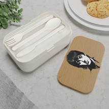Stylish Bento Lunch Box: Leak-Proof &amp; Compartmentalized for Fresh Meals ... - £30.57 GBP