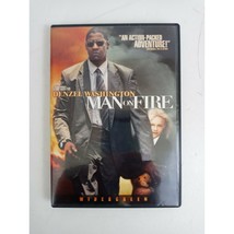 Man on Fire (DVD, 2004) - £2.31 GBP