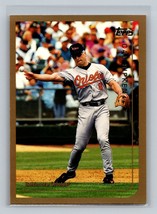 1999 Topps Cal Ripken #270 Baltimore Orioles - £1.55 GBP