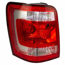 Fits Ford Escape 2008-2012 Left Driver Rear Taillight Tail Lamp Light New - £35.03 GBP
