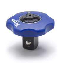 Titan 1/2 in Drive Finger Ratchet - $30.58