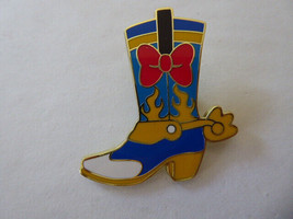 Disney Exchange Pins 164875 Our Universe - Donald Duck - Cowboy Boots --... - $18.56