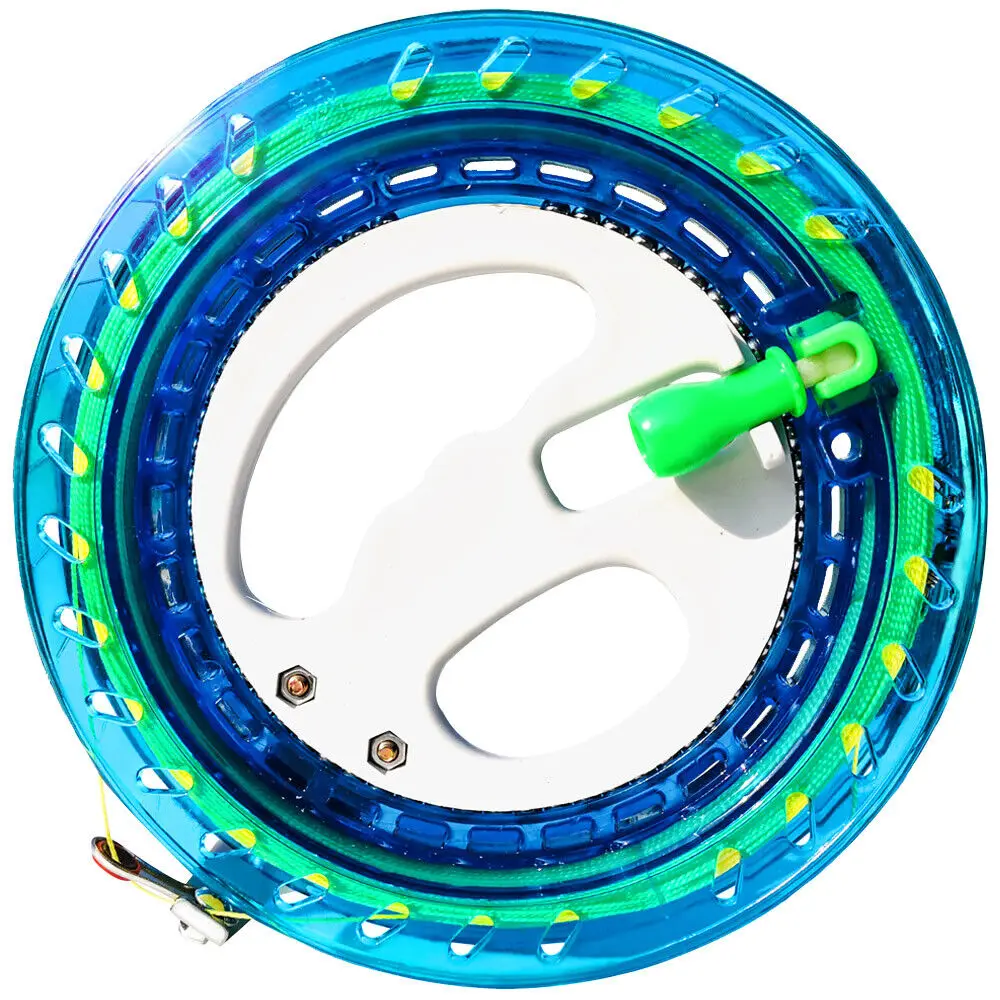 New Arrive Toys 16cm ABS Kite Reel / Wheel For Eagle / Delta / Software Various - £12.38 GBP