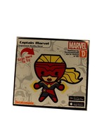 Captain Marvel Augmented Reality Wall Decal - Marvel - Decalcomania App - £2.38 GBP