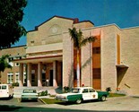 Vtg Postcard 1960s Punta Gorda, FL Florida - Charlotte County Court Hous... - $13.81