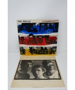 A &amp; M Records 1983 Synchronicity by The Police 12&quot; Vinyl LP Record SP-3735 - $43.75 CAD