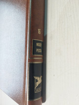 Enciclopedico Wörterbuch Salvat Universal Band 16 Niger-Pesta 1969 Buch - $406.75 MXN