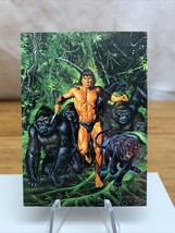 1994 FPG Joe Jusko&#39;s Edgar Rice Burroughs Collection Series 1 Rare Promo... - $11.88