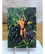 1994 FPG Joe Jusko&#39;s Edgar Rice Burroughs Collection Series 1 Rare Promo... - $218.93 MXN