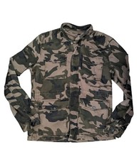 CACTUS MAN Camo Jacket Sz Large (Runs Small) Military Style EXCELLENT CO... - $368.12 MXN