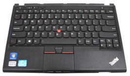Lenovo Thinkpad X230 Palmrest Touchpad Keyboard Assembly - $37.36