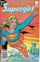 Supergirl Movie Special #1 (1985) *DC Comics / The Official Movie Adapta... - £11.19 GBP