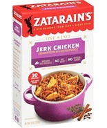 Zatarain&#39;s New Orleans Style  Dinner Mix - Jerk Chicken - 8oz - £7.95 GBP
