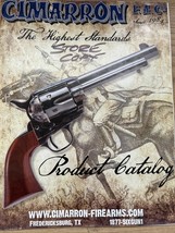 CIMARRON FIREARM COMPANY CATALOG - $236.05 MXN