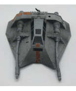 The Disney Store Star Wars Empire Strikes Back Snowspeeder Die Cast Vehicle - $658.39 MXN