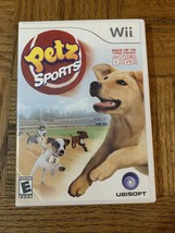 Petz Sports Wii Game - £19.73 GBP