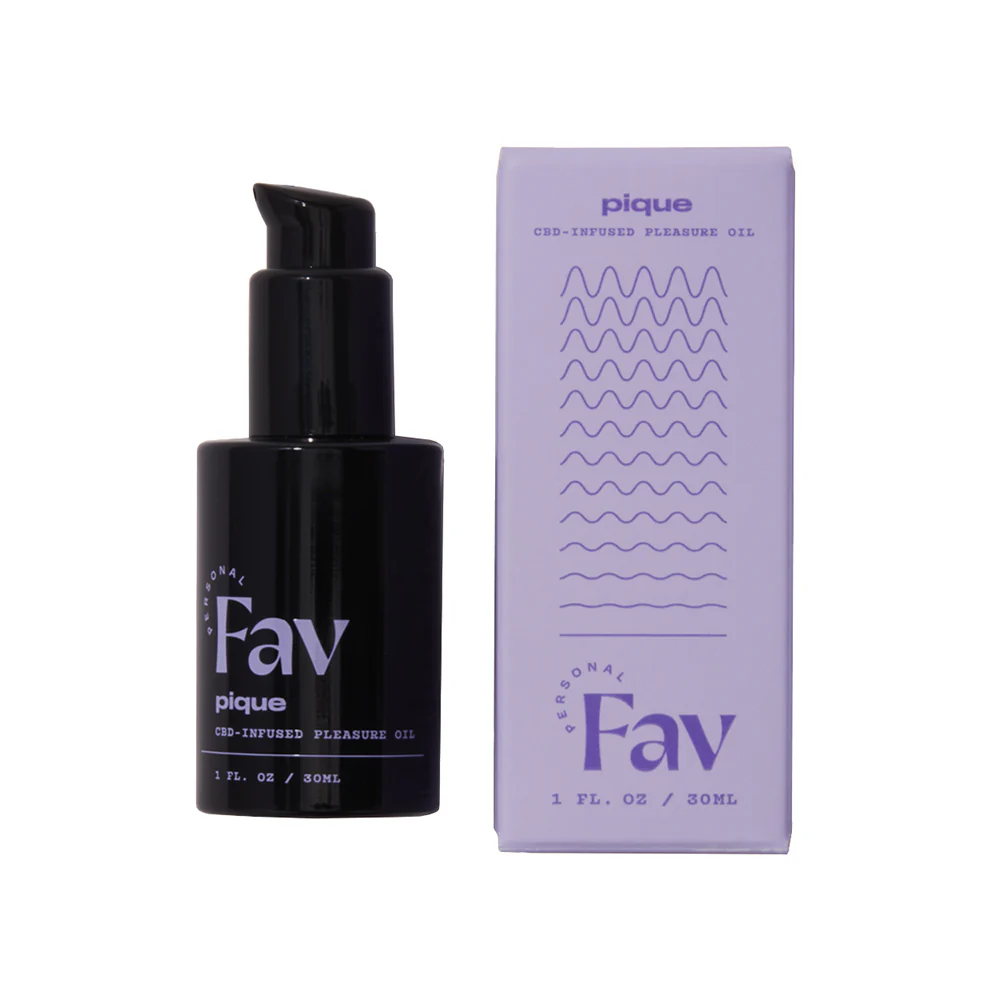 Personal Fav Pique Pleasure Oil - $1,012.91 MXN