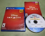 Disney Infinity 3.0 Sony PlayStation 4 Complete in Box - £7.58 GBP