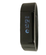 Drive Bluetooth 4.0 Activity Tracker Fits Wrist Black Band - £11.18 GBP