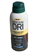 Certain Dri Prescription Strength Clinical Dry Spray Fresh Deodorant 4.2 oz - $14.73
