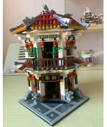 Mast MINI Blocks Kids Building Toys - Bricks Chinese Teahouse Gift Home ... - £38,836.97 GBP