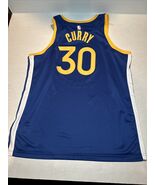 Steph Curry #30 Golden State Warriors- Nike Basketball Jersey - Size XL - $169.00 CAD
