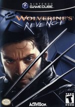 X2 Wolverine&#39;s Revenge [video game] - £11.38 GBP