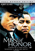 Men of Honor (DVD, 2006, Pan  Scan Sensormatic) - £0.80 GBP