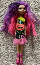 Monster High Doll - Clawdeen Wolf - £15.98 GBP