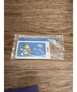 NOS Mickey Mouse Walt Disney World Travel Co Luggage Bag Tag With Strap ... - $11.87
