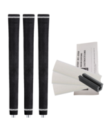 Majek Golf SUPER JUMBO Grips XL XXL Tour 360 NO LOGO Grip (3 Grips, Tape... - $491.65 MXN