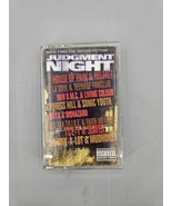 Judgment Night [PA] by Original Soundtrack Cassette Immortal 1993 - £11.67 GBP