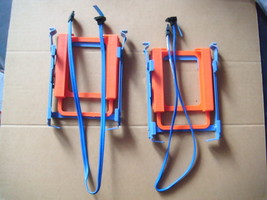 Lot 2 Dell 690 390 490 T7400 XPS 700/710 HDD SSD bay Caddy Bracket GJ617... - $12.87